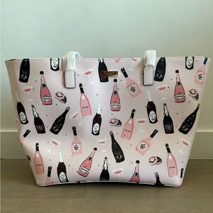 Kate Spade Champagne Tote